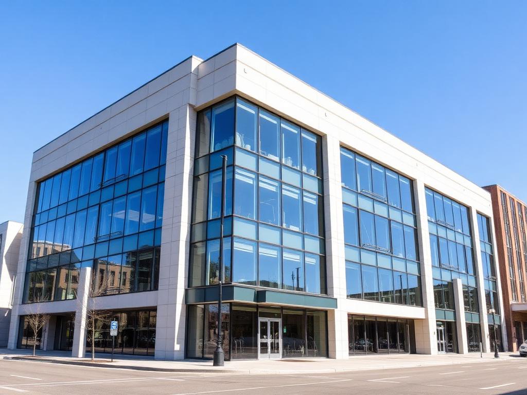 Metro Corporate Plaza